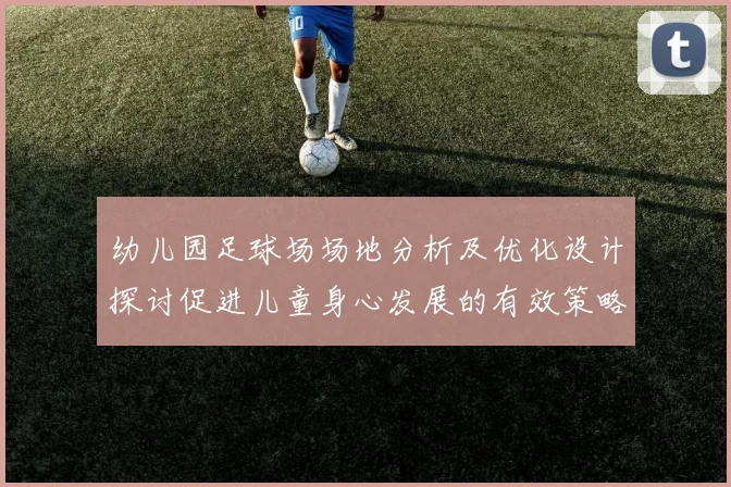幼儿园足球场场地分析及优化设计探讨促进儿童身心发展的有效策略